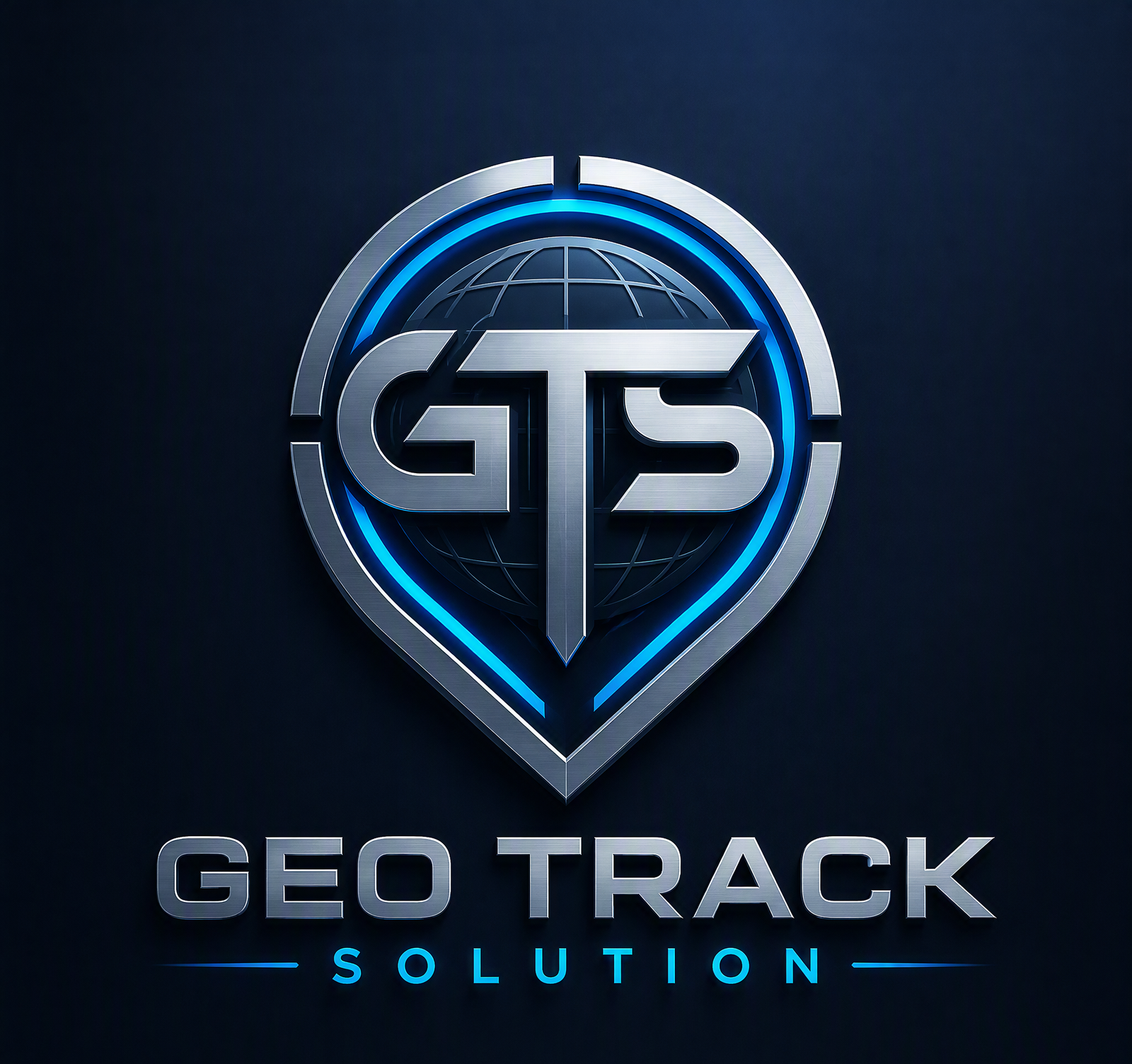 Logo Géo Track Solution